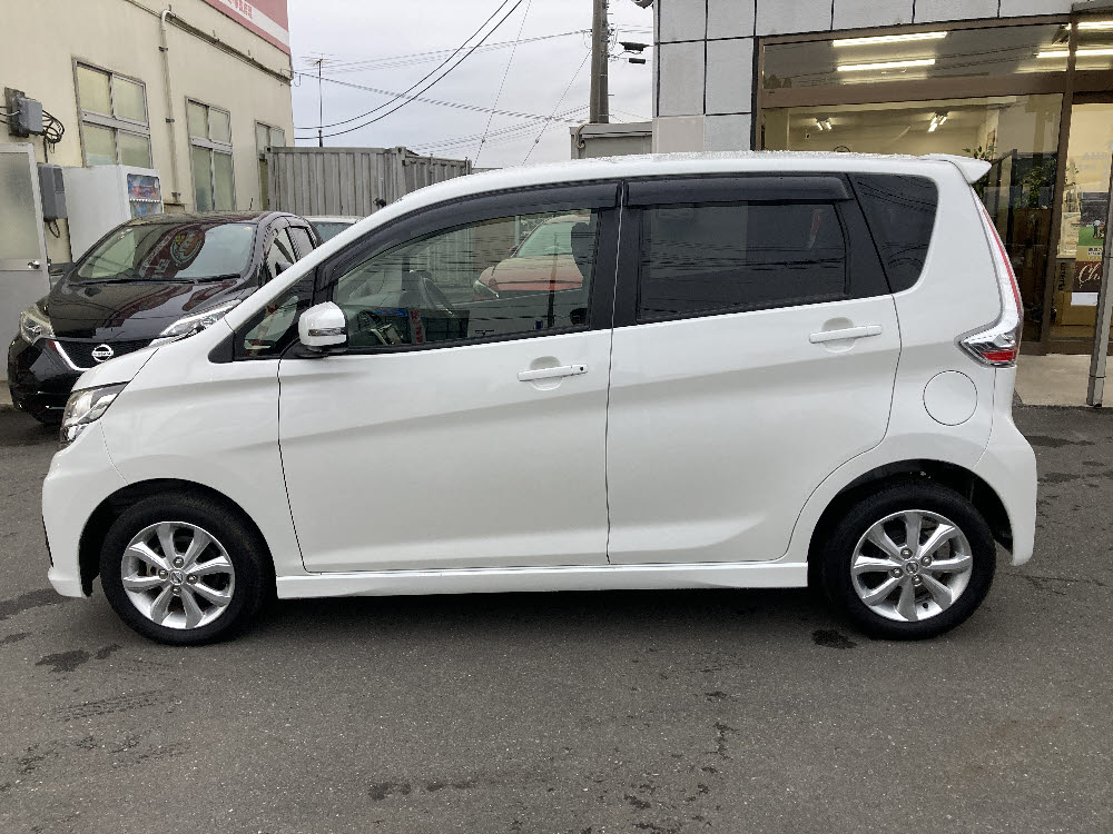ニッサン デイズ ハイウェイスターX7枚目