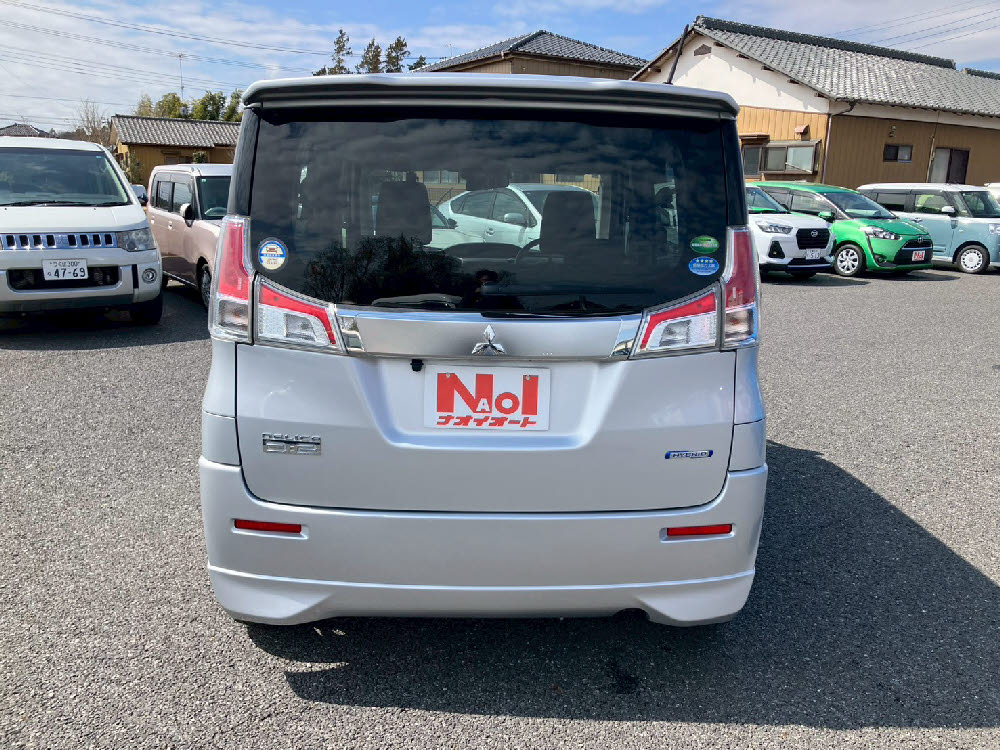 ミツビシ　デリカD：2 HV MX5枚目