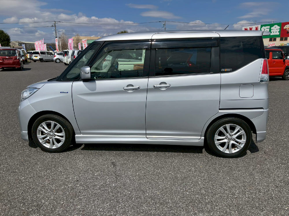 ミツビシ　デリカD：2 HV MX7枚目