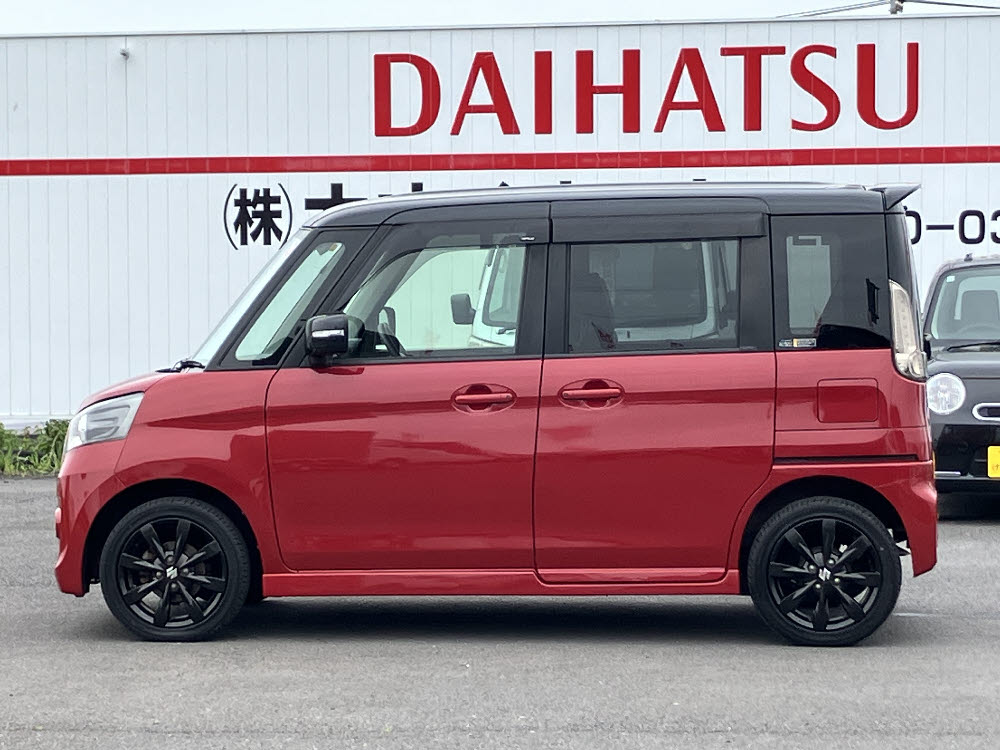 スズキ スペーシアカスタム XSリミテッド1枚目