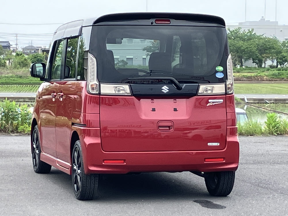 スズキ スペーシアカスタム XSリミテッド3枚目