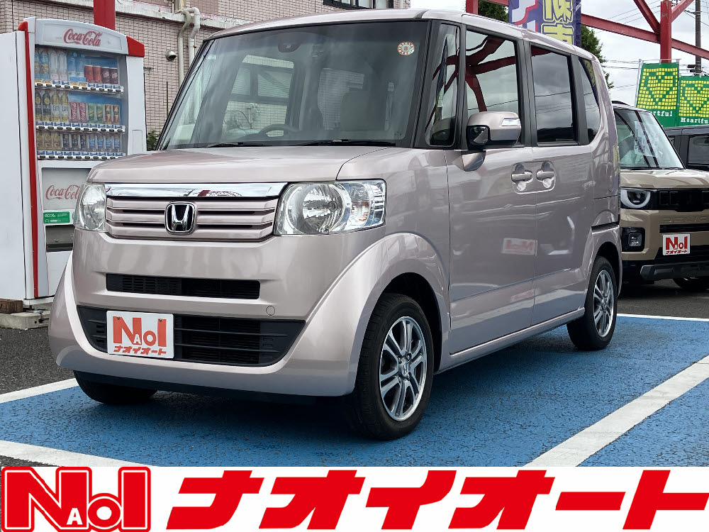 Ｎ ＢＯＸ　G・Lパッケージ