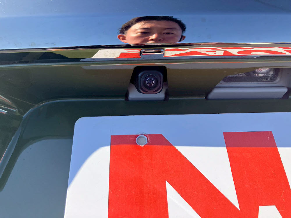 ダイハツ　タフト　Gターボダーククロムベンチャー10枚目