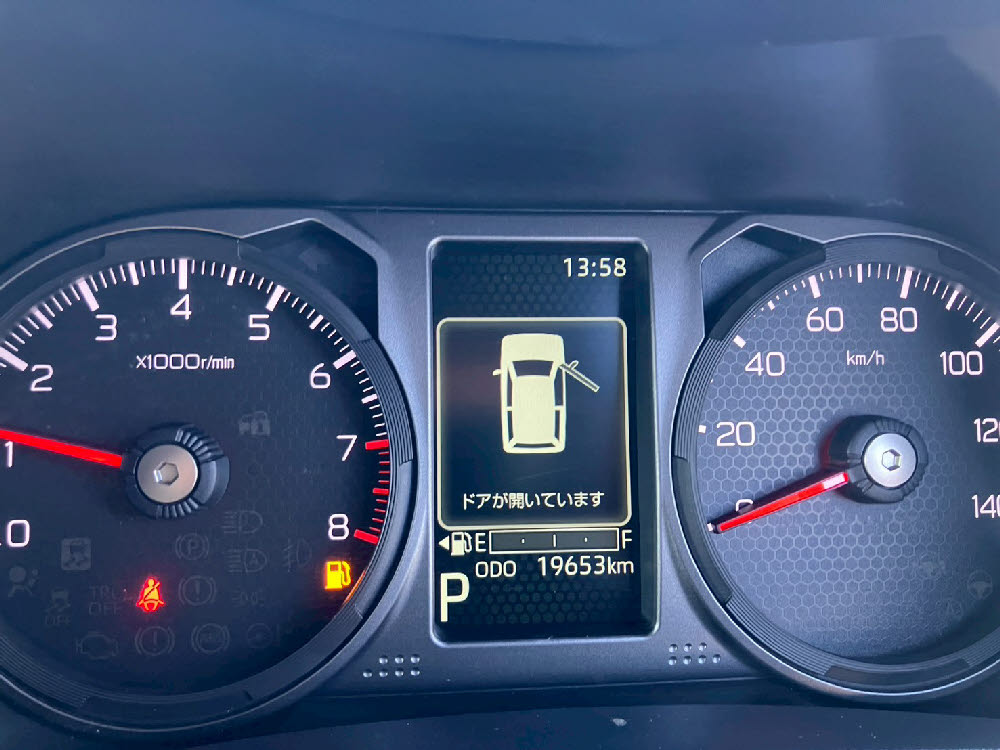 ダイハツ　タフト　Gターボダーククロムベンチャー13枚目