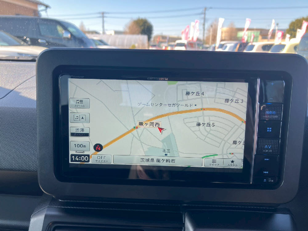 ダイハツ　タフト　Gターボダーククロムベンチャー14枚目