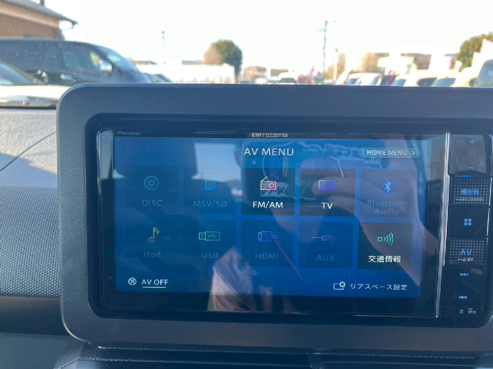 ダイハツ　タフト　Gターボダーククロムベンチャー15枚目