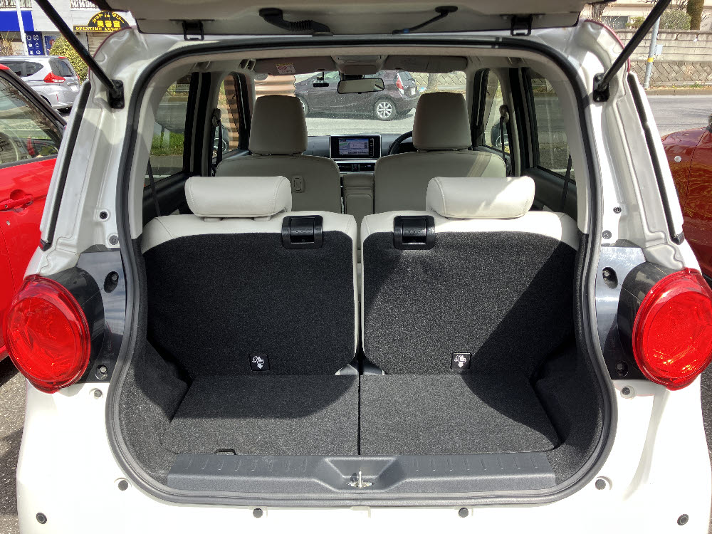 ダイハツ　キャスト スタイル　GプライムコレクションSA29枚目