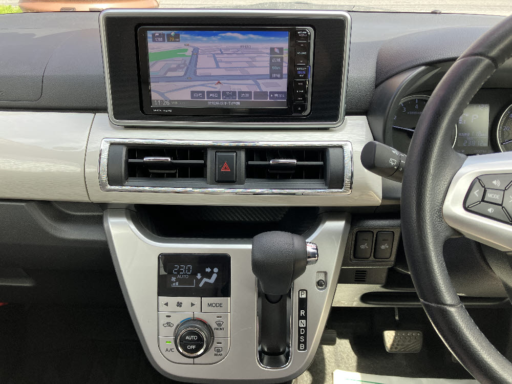 ダイハツ　キャスト スタイル　GプライムコレクションSA216枚目