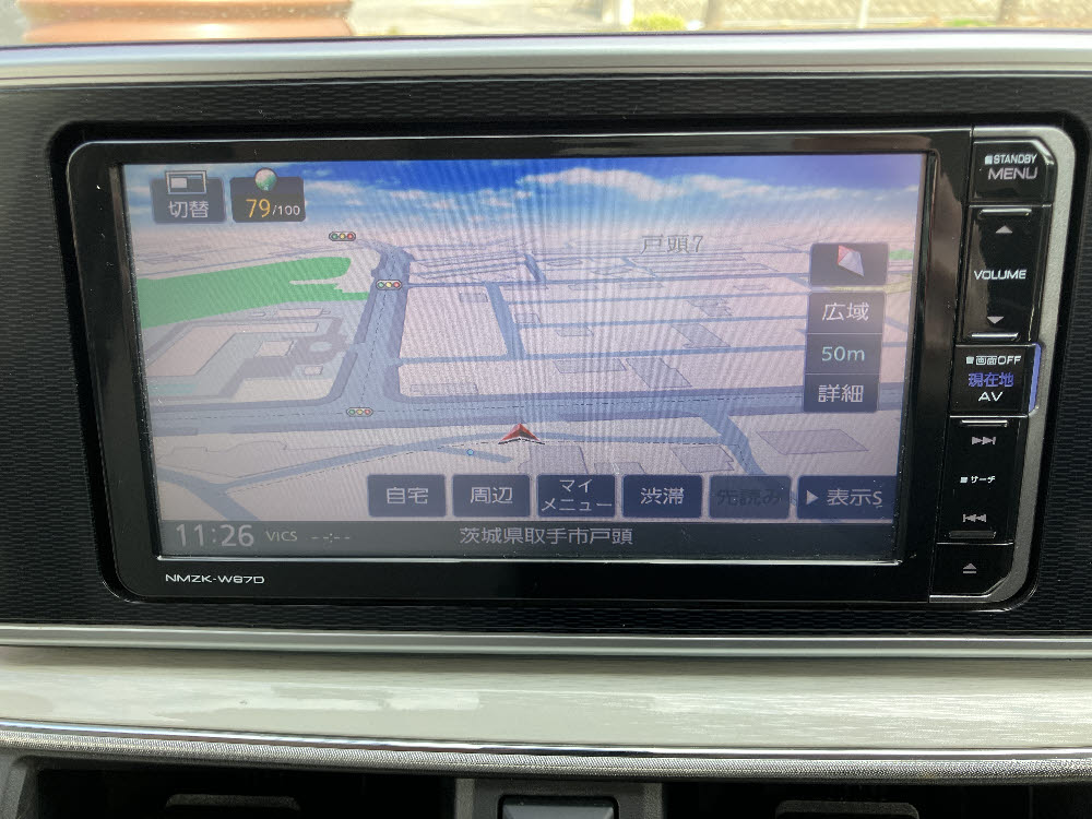 ダイハツ　キャスト スタイル　GプライムコレクションSA217枚目