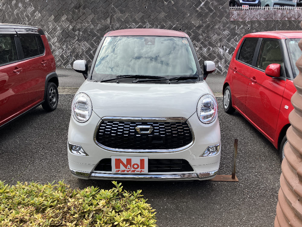 ダイハツ　キャスト スタイル　GプライムコレクションSA21枚目