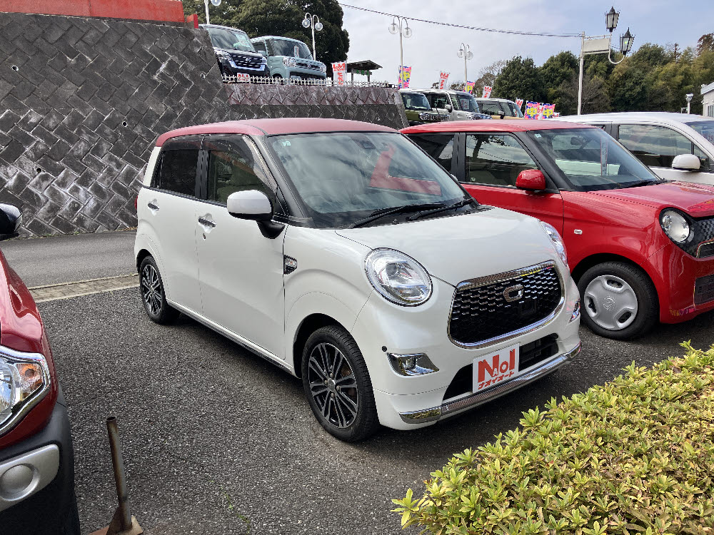 ダイハツ　キャスト スタイル　GプライムコレクションSA22枚目