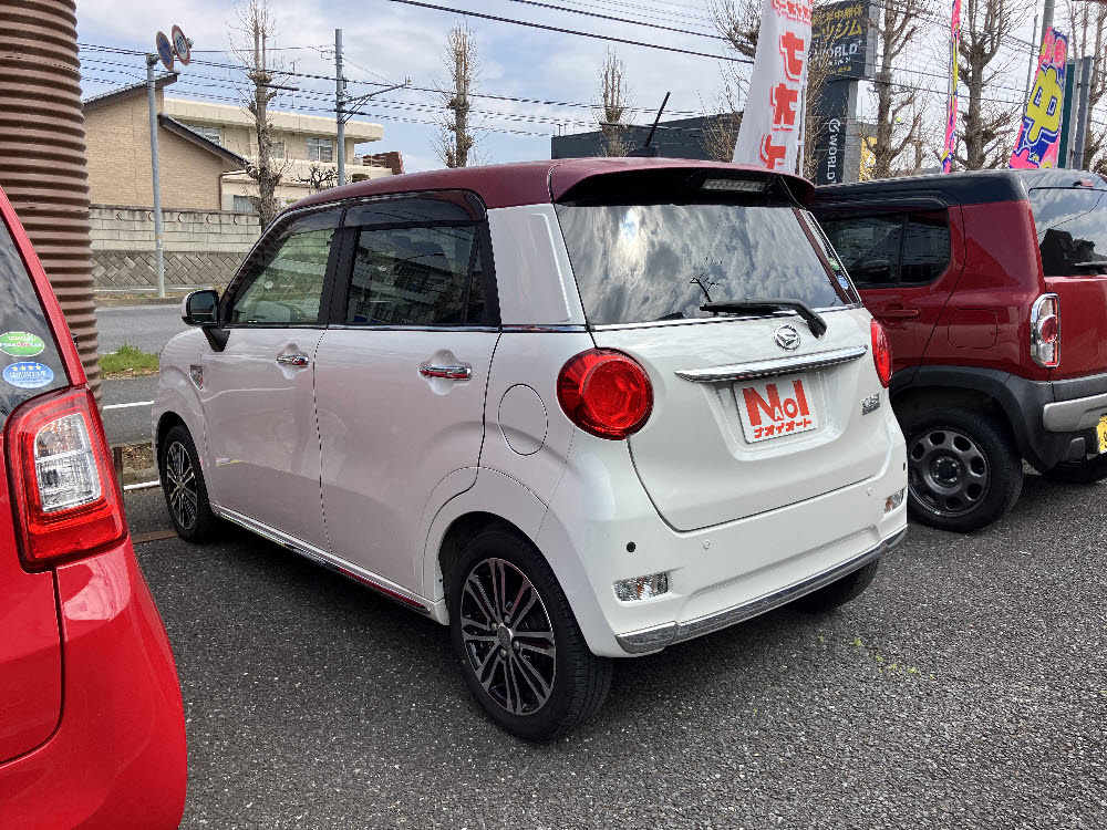 ダイハツ　キャスト スタイル　GプライムコレクションSA23枚目
