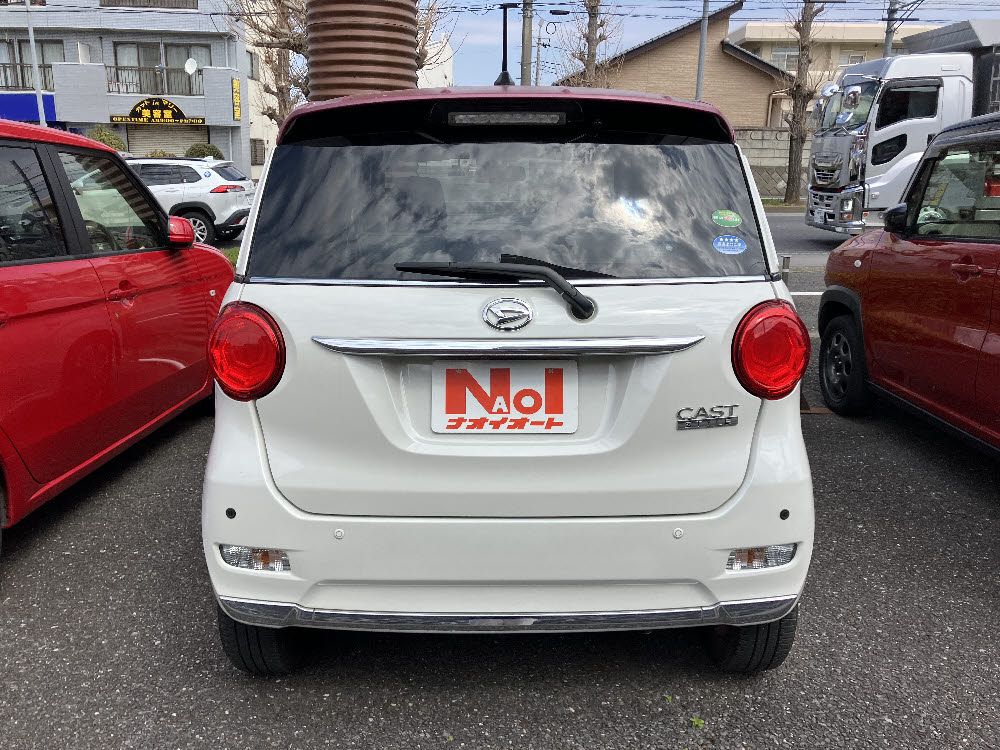 ダイハツ　キャスト スタイル　GプライムコレクションSA24枚目