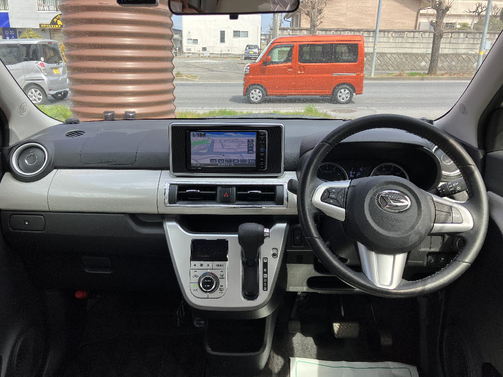 ダイハツ　キャスト スタイル　GプライムコレクションSA27枚目