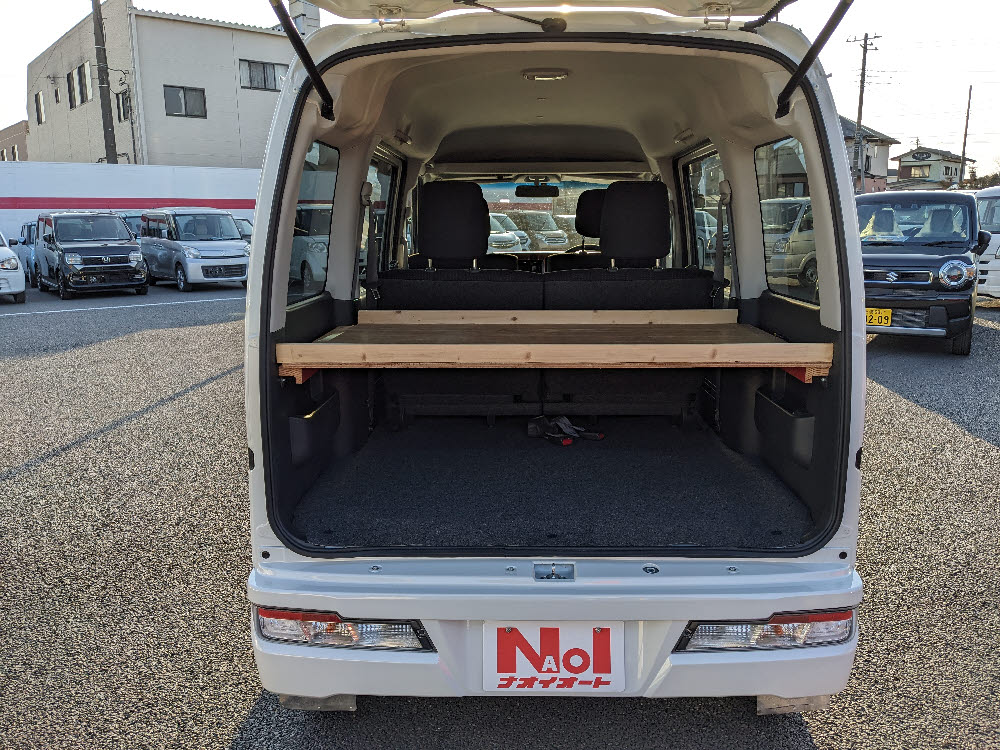 ダイハツ　ハイゼットカーゴ　クルーズターボ10枚目