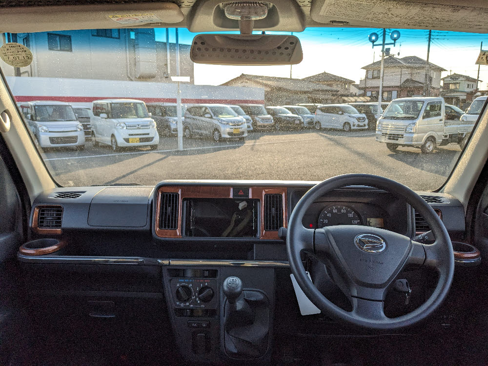 ダイハツ　ハイゼットカーゴ　クルーズターボ13枚目