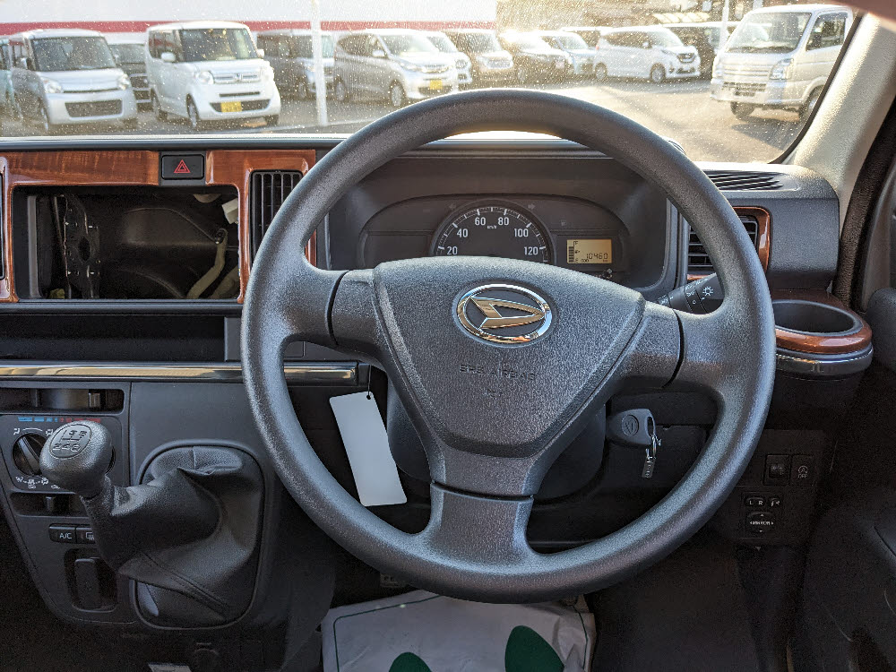 ダイハツ　ハイゼットカーゴ　クルーズターボ14枚目