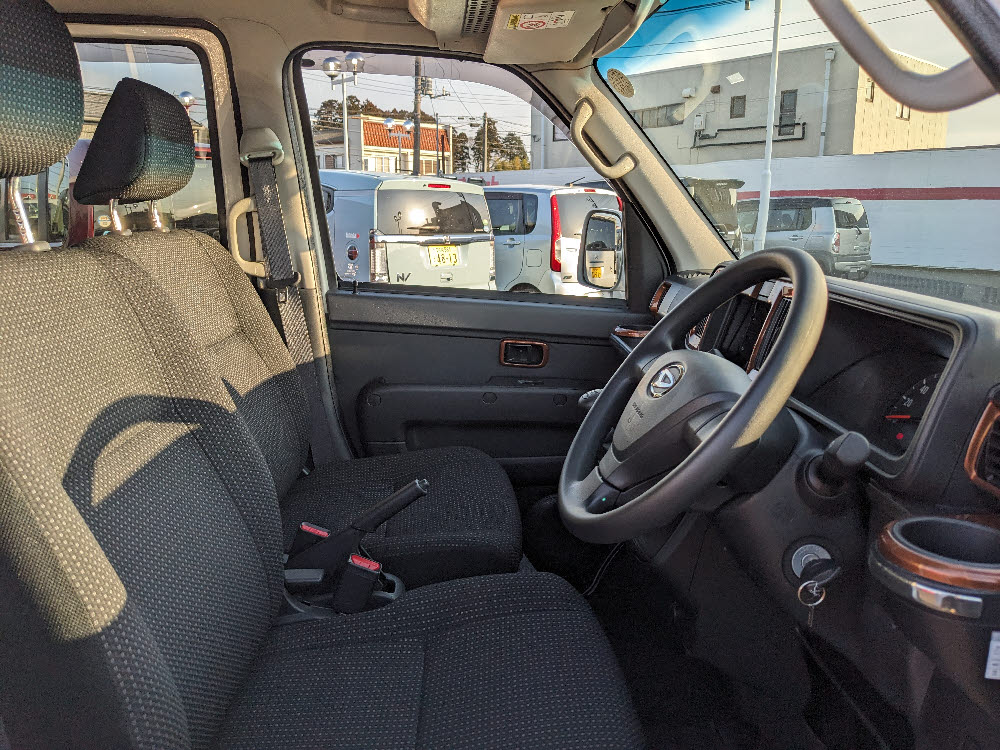 ダイハツ　ハイゼットカーゴ　クルーズターボ16枚目