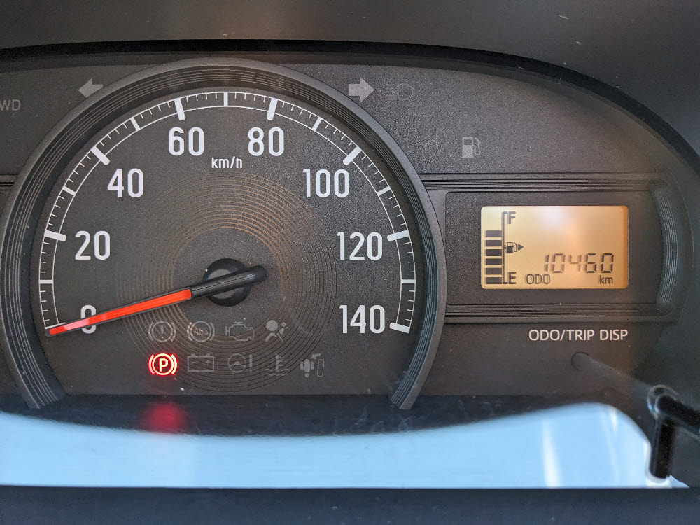 ダイハツ　ハイゼットカーゴ　クルーズターボ17枚目