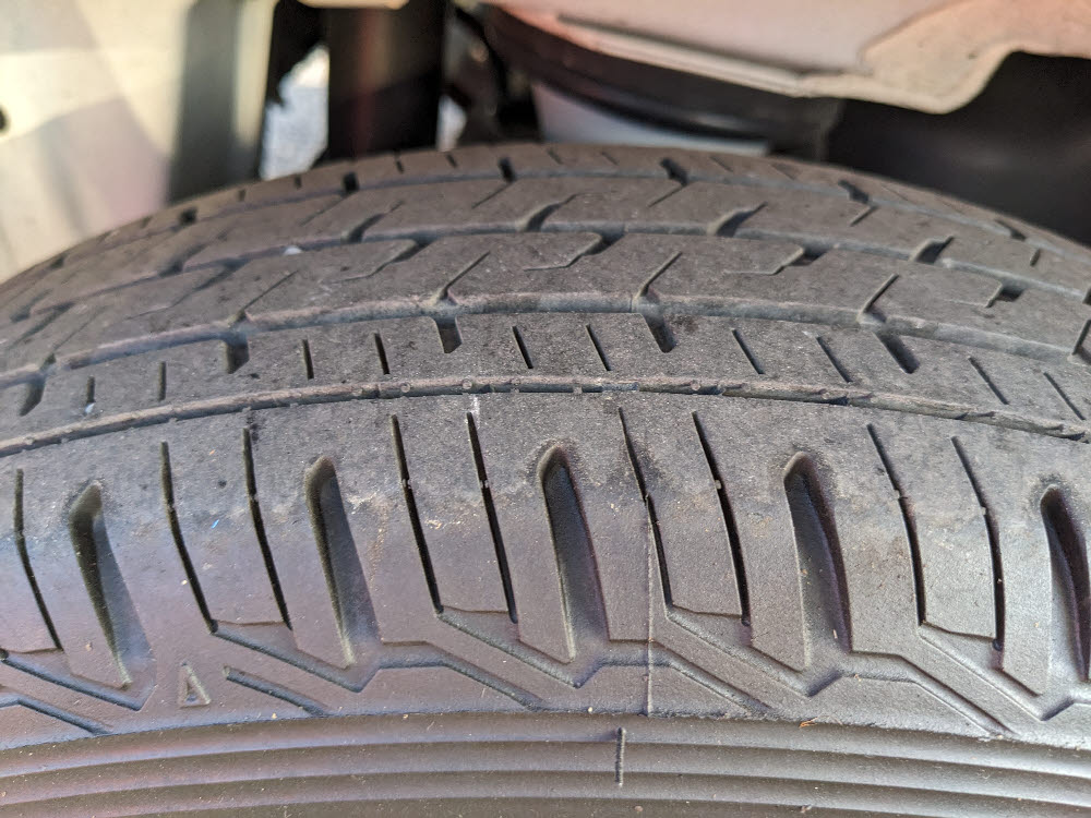 ダイハツ　ハイゼットカーゴ　クルーズターボ7枚目