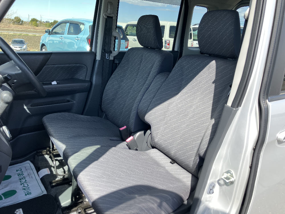 スズキ　スペーシア　X14枚目