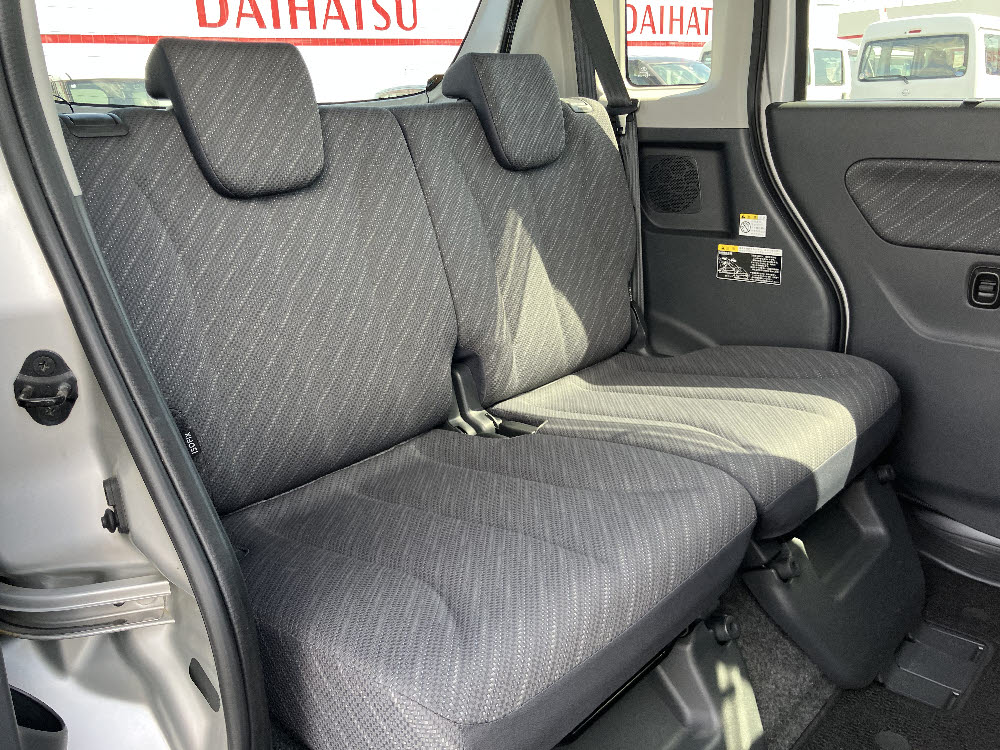 スズキ　スペーシア　X15枚目