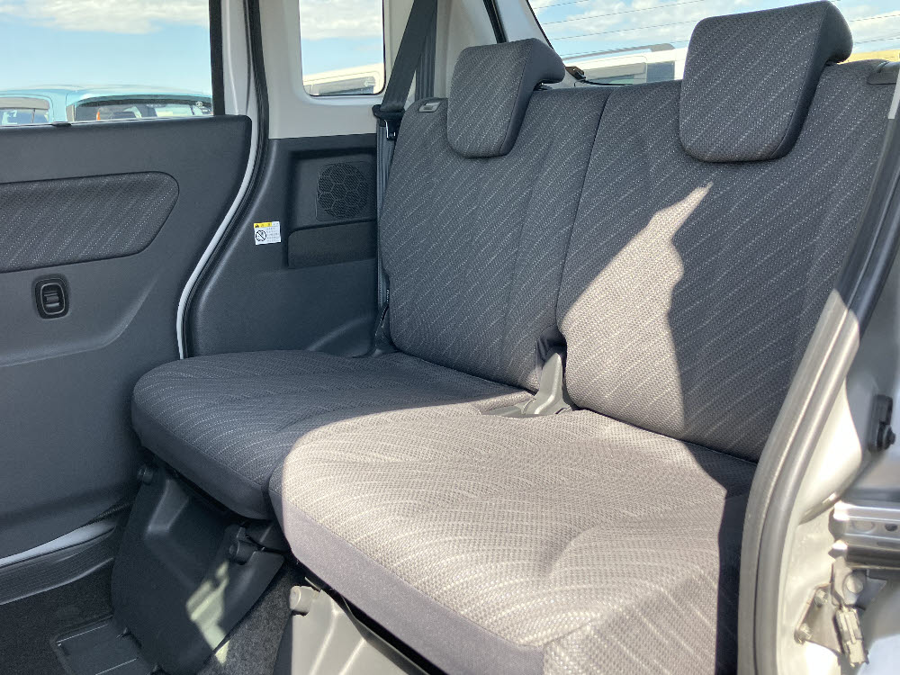 スズキ　スペーシア　X16枚目