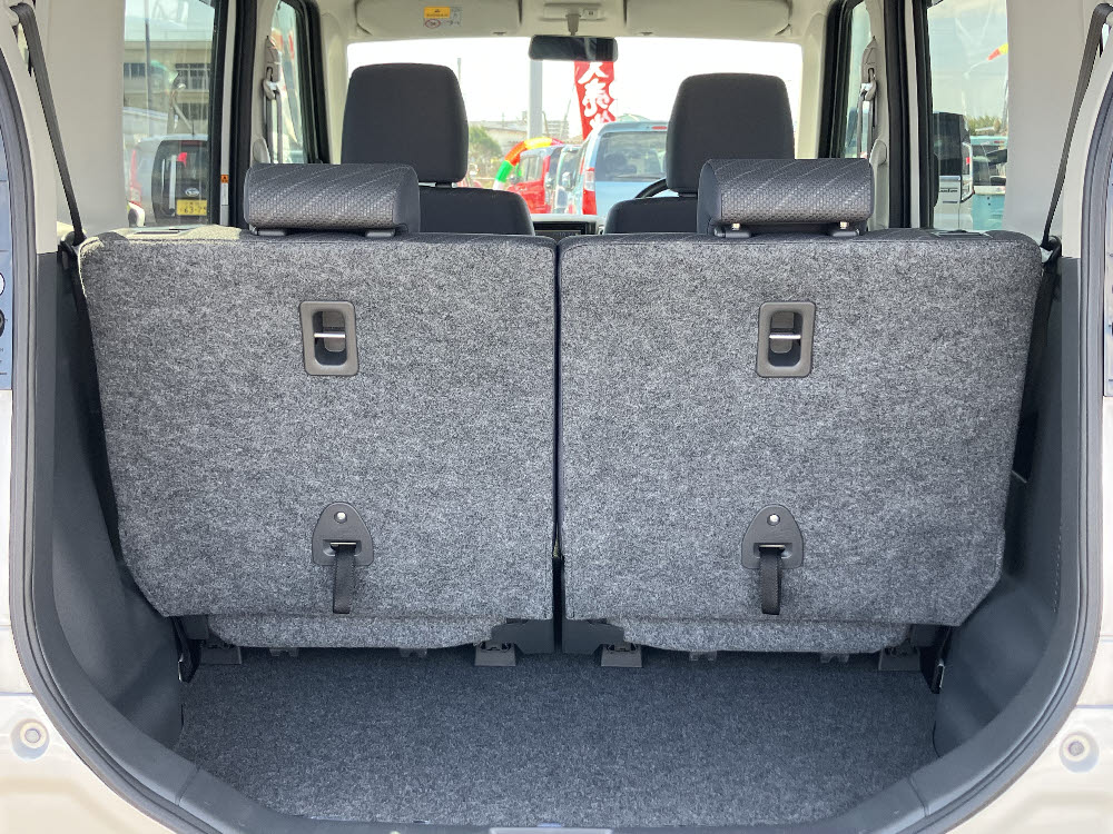 スズキ　スペーシア　X17枚目