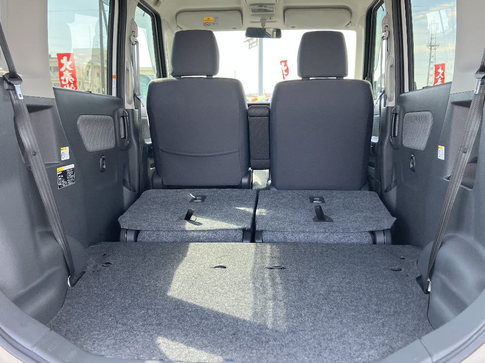 スズキ　スペーシア　X18枚目