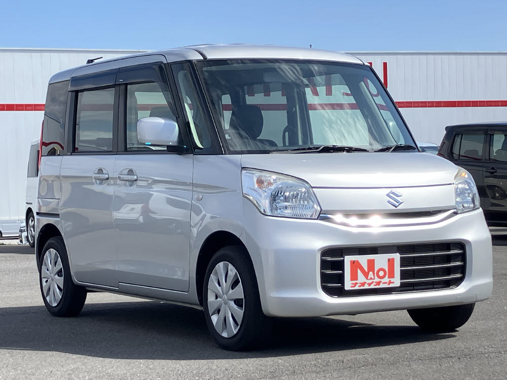 スズキ　スペーシア　X1枚目