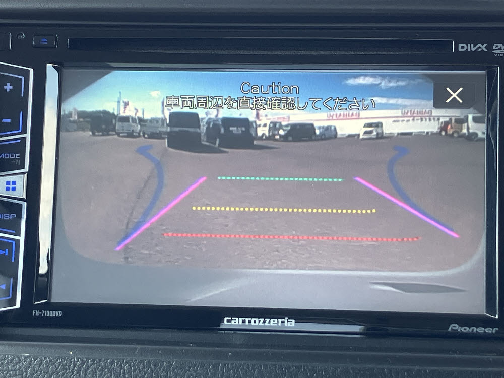 スズキ　スペーシア　X7枚目