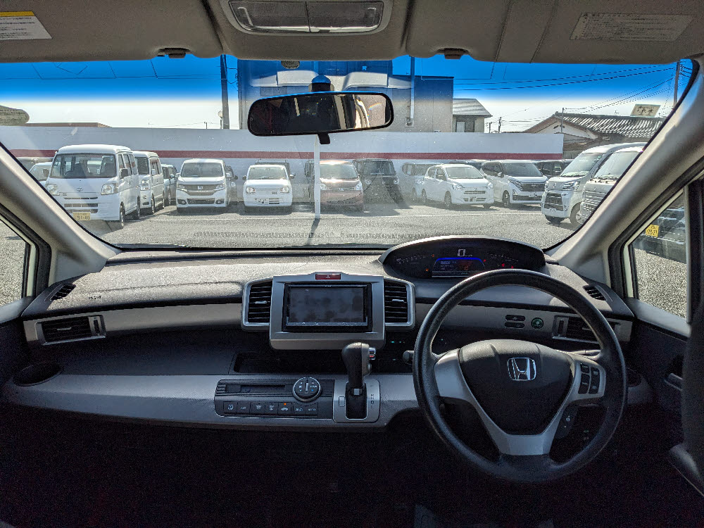 ホンダ　フリード　HYBRIDジャストセレクション14枚目