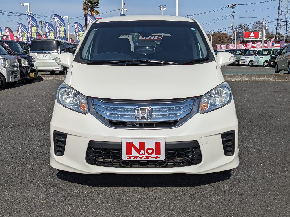 ホンダ　フリード　HYBRIDジャストセレクション1枚目