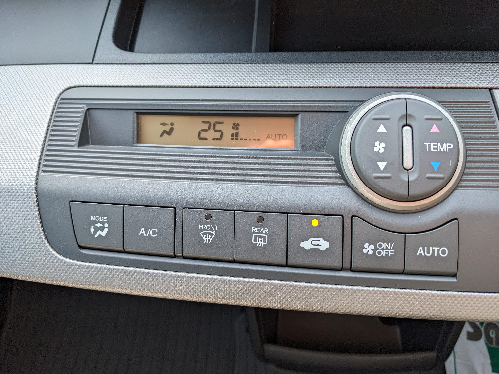 ホンダ　フリード　HYBRIDジャストセレクション19枚目