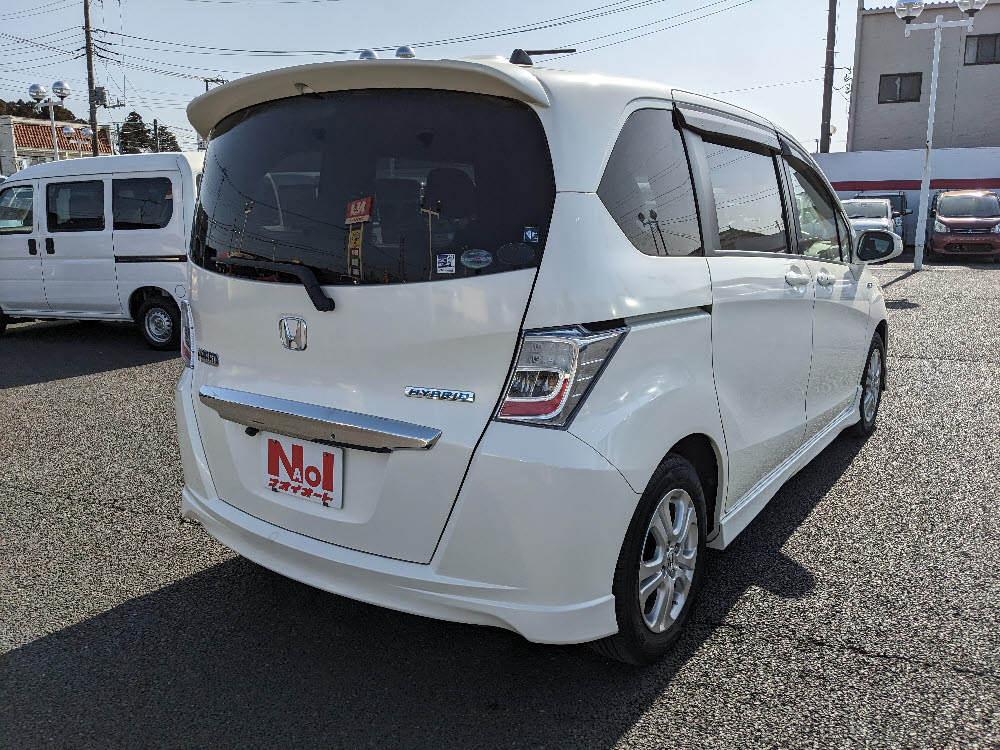 ホンダ　フリード　HYBRIDジャストセレクション6枚目