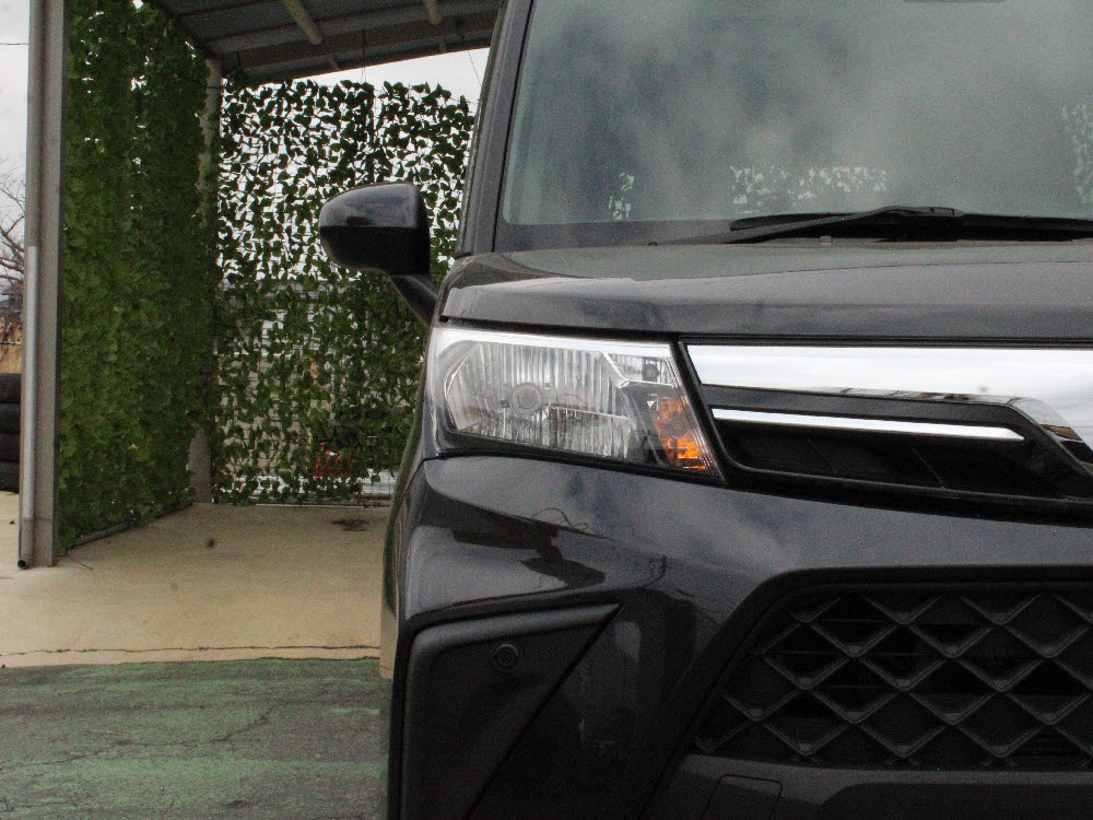 トヨタ　ルーミー　X9枚目