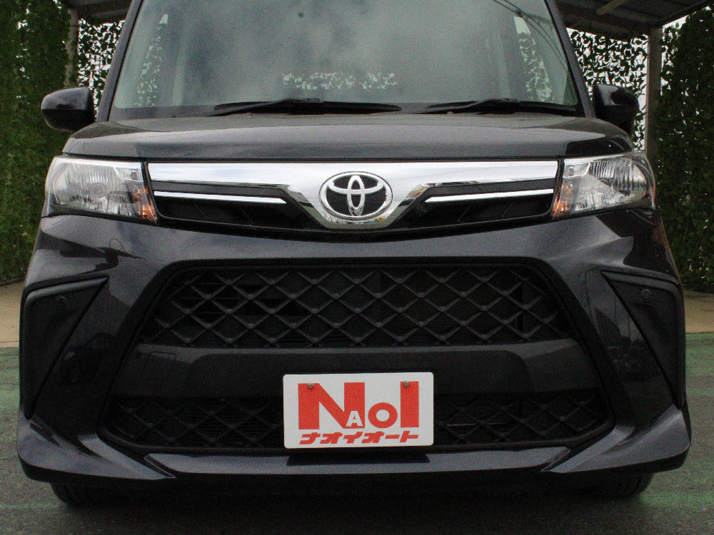 トヨタ　ルーミー　X10枚目