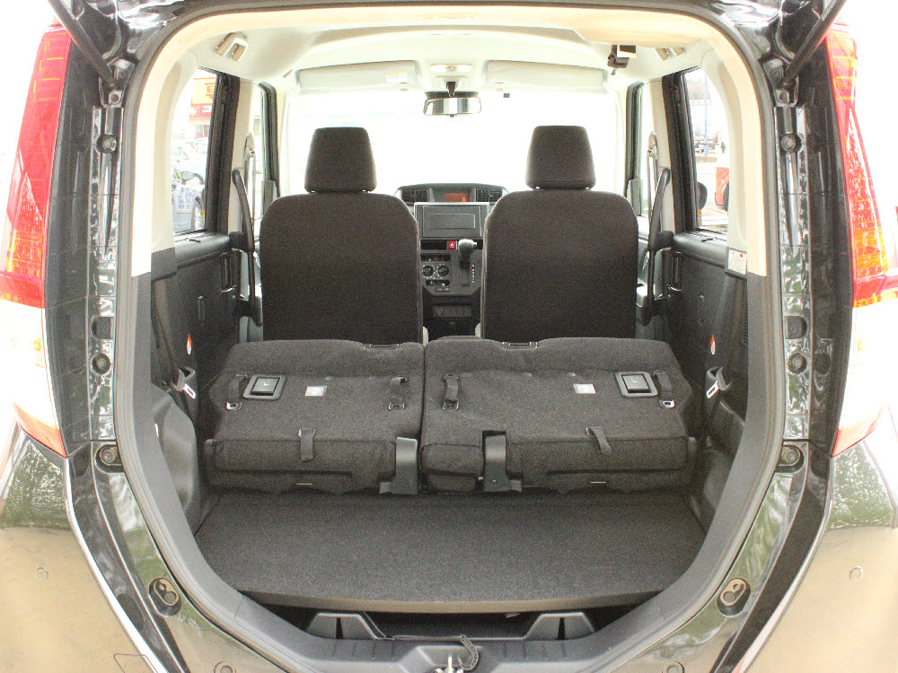 トヨタ　ルーミー　X13枚目