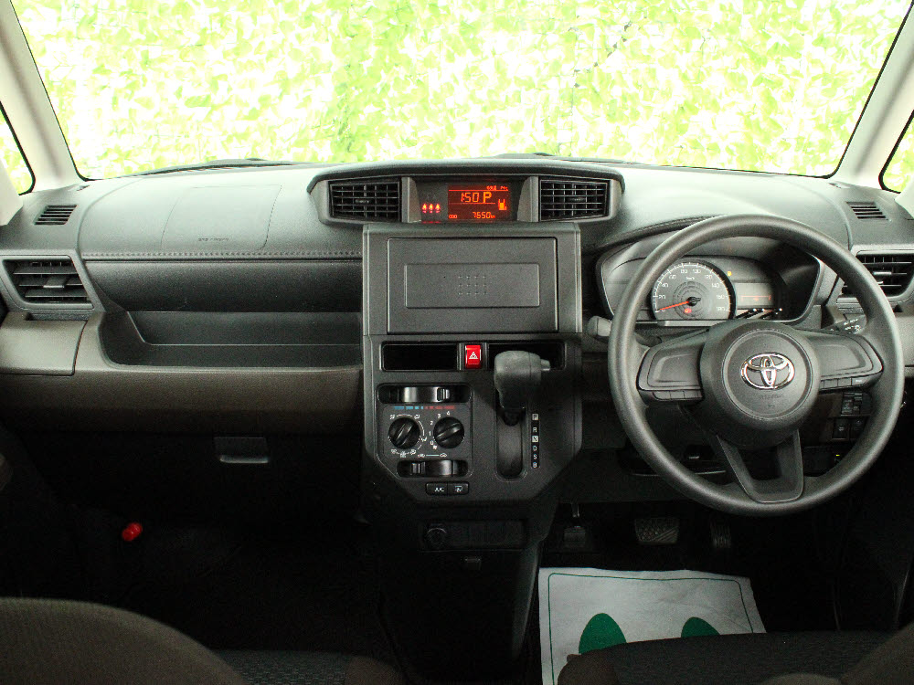 トヨタ　ルーミー　X16枚目