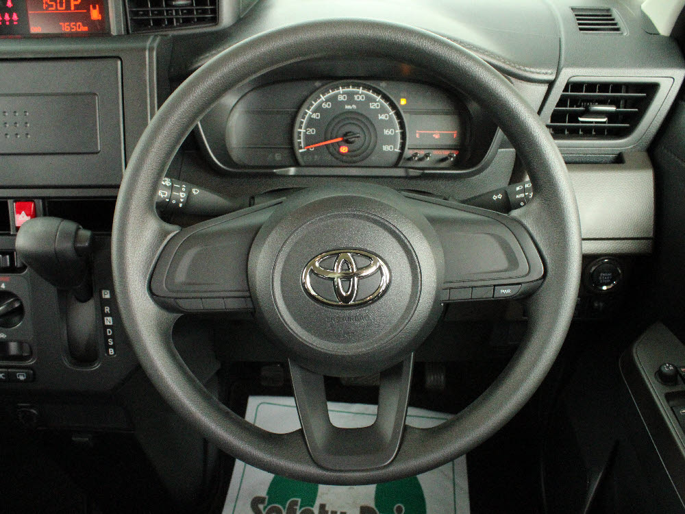 トヨタ　ルーミー　X17枚目