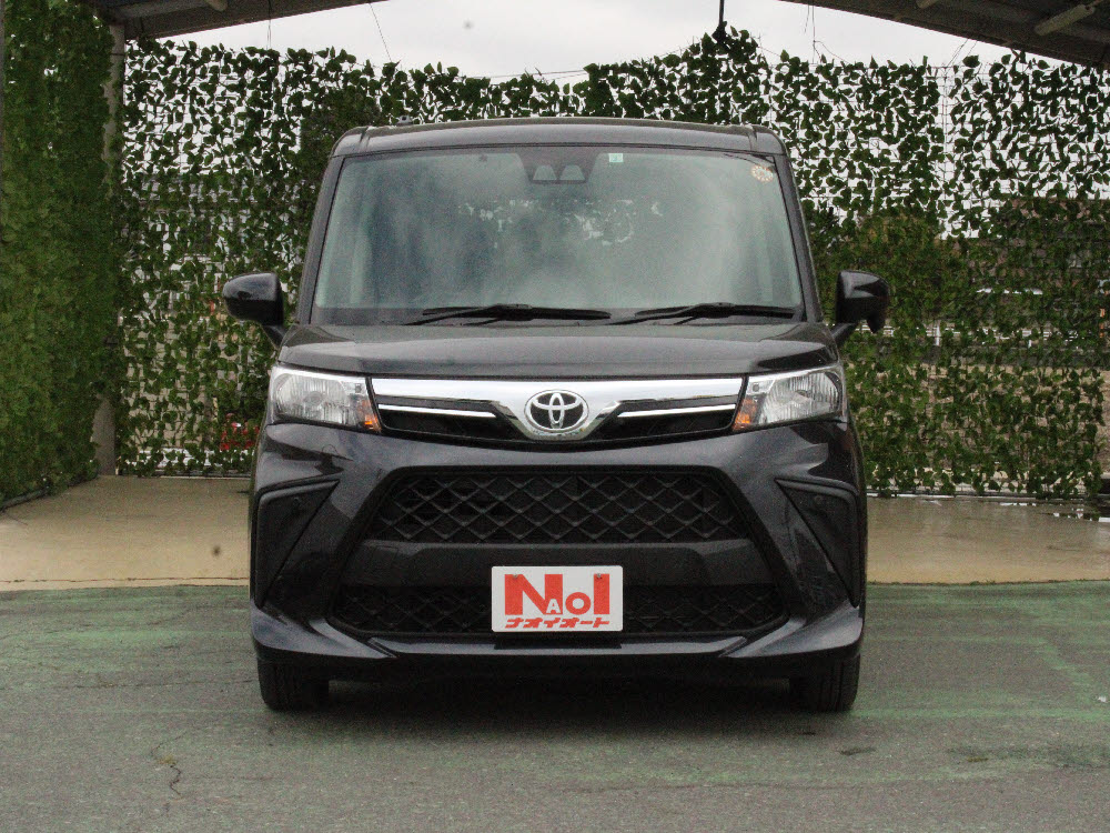 トヨタ　ルーミー　X1枚目