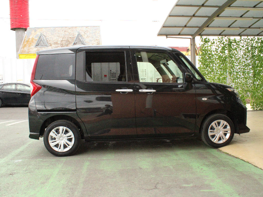 トヨタ　ルーミー　X3枚目