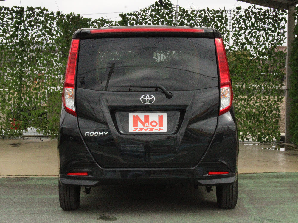 トヨタ　ルーミー　X5枚目