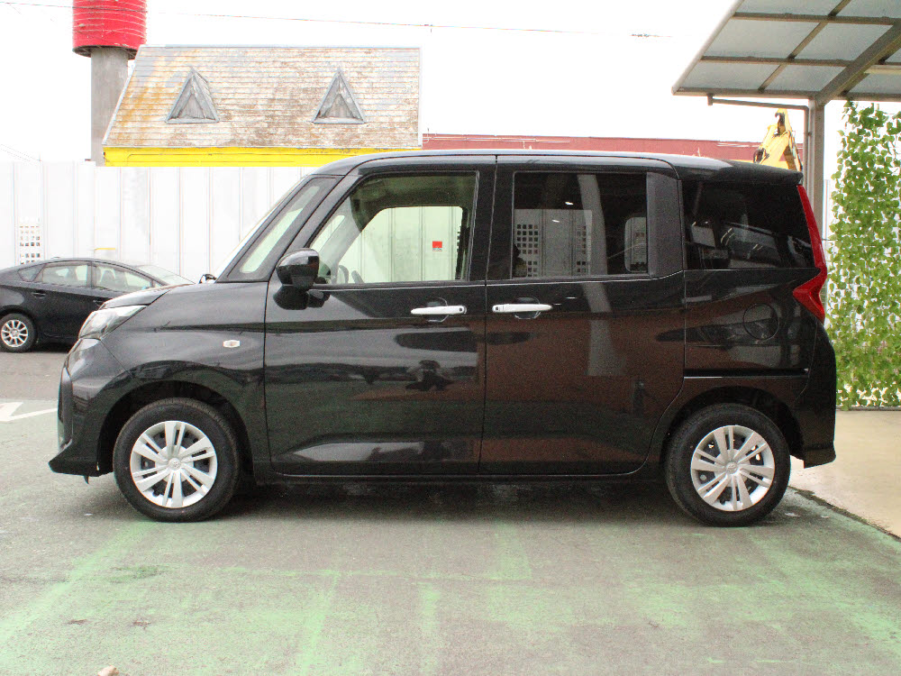 トヨタ　ルーミー　X7枚目