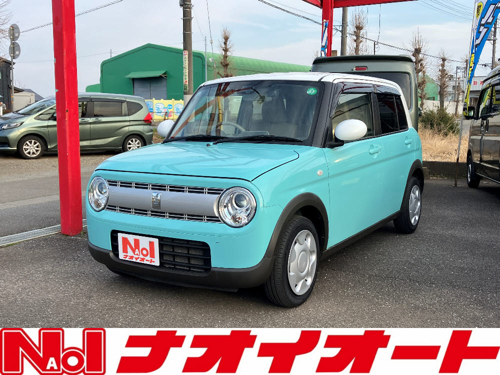 ラパン　Sレーダーサポート