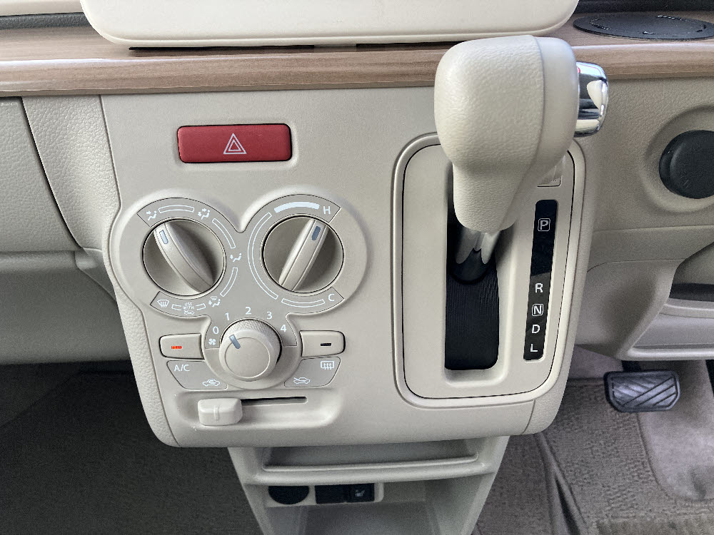 スズキ　ラパン　Sレーダーサポート16枚目