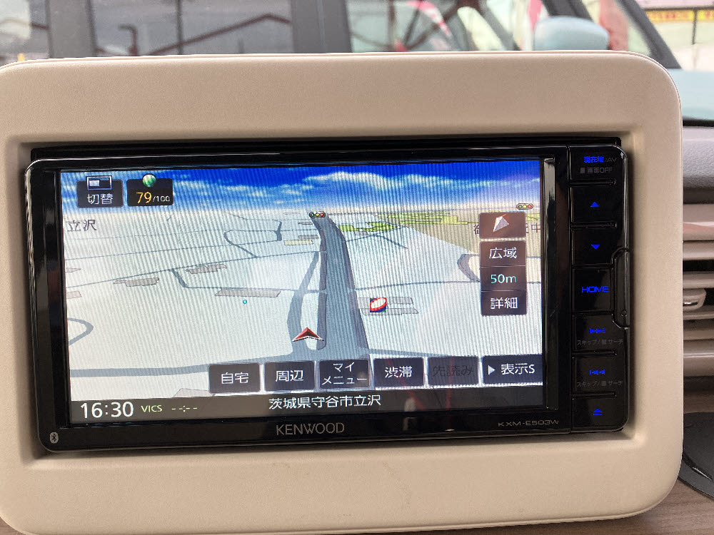 スズキ　ラパン　Sレーダーサポート17枚目