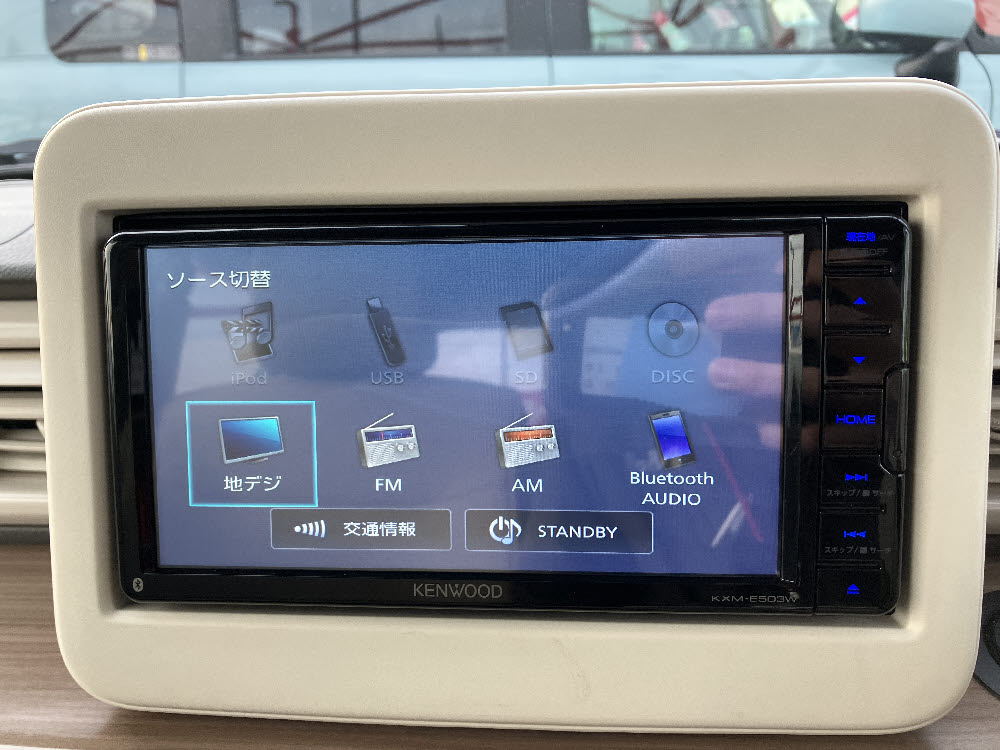 スズキ　ラパン　Sレーダーサポート18枚目