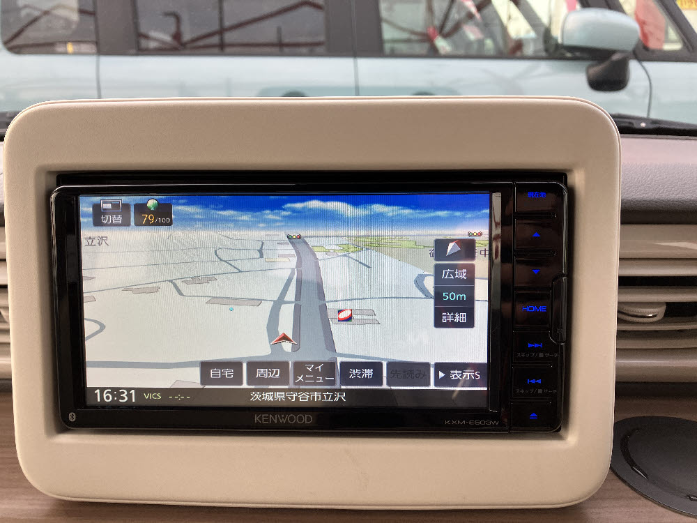 スズキ　ラパン　Sレーダーサポート19枚目