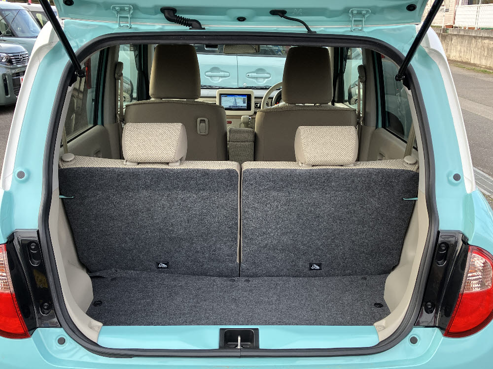 スズキ　ラパン　Sレーダーサポート8枚目